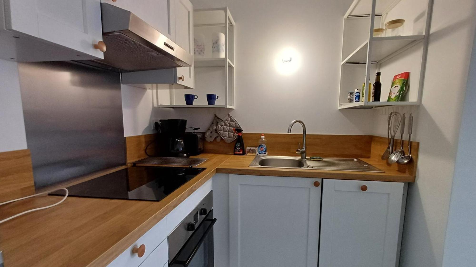 Appartement Les Voiles Du Clipper T2 à Préfailles Extérieur photo