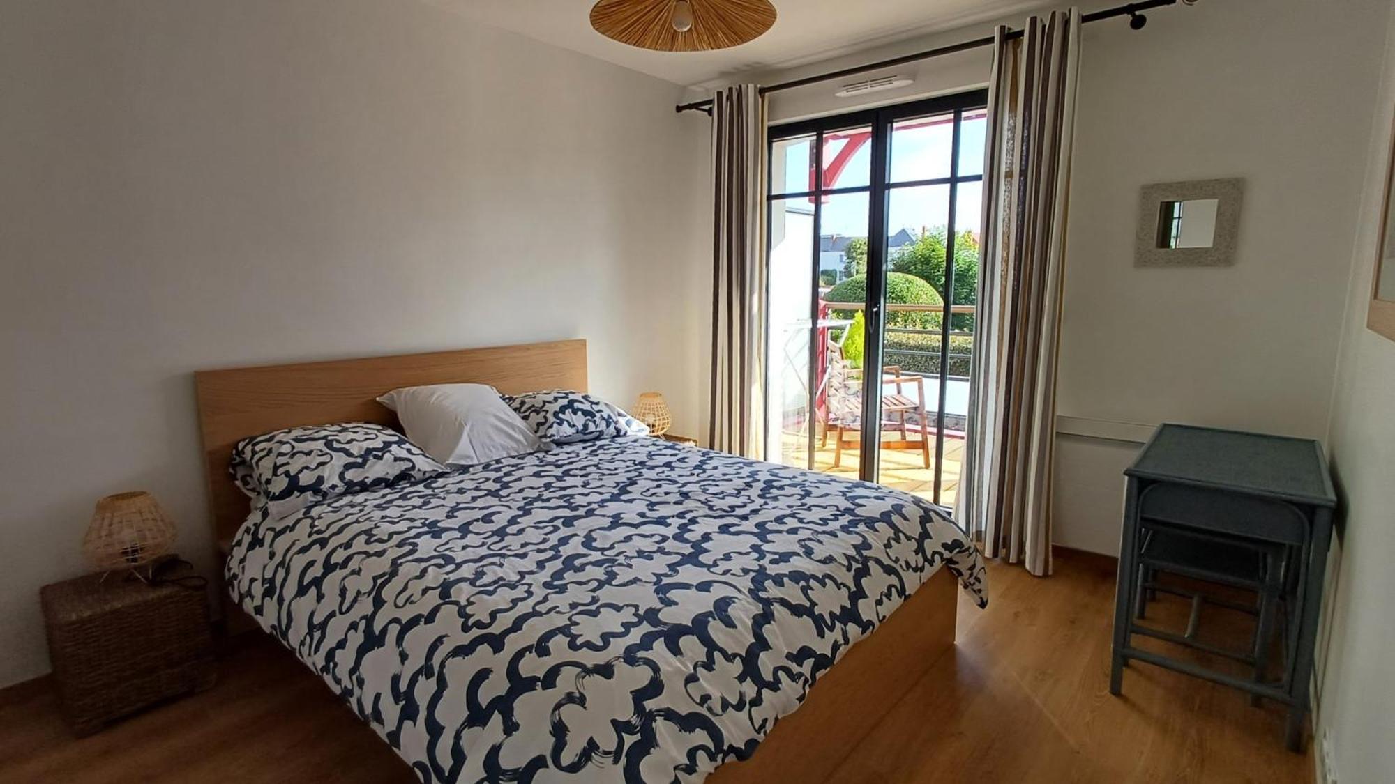 Appartement Les Voiles Du Clipper T2 à Préfailles Extérieur photo